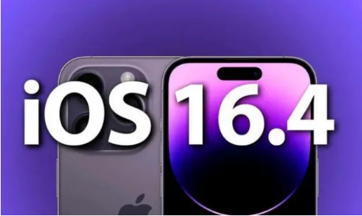 曲周苹果14维修分享：iPhone14可以升级iOS16.4beta2吗？ 