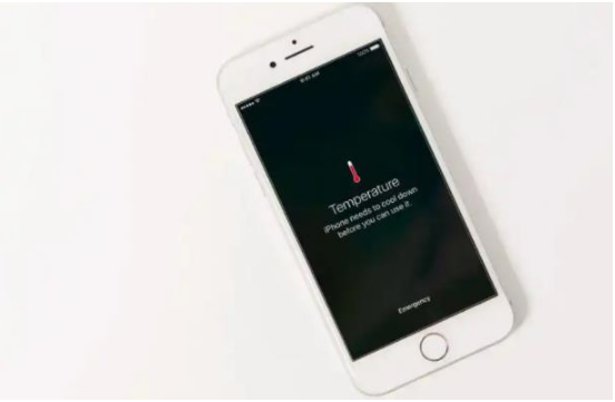 曲周苹果手机维修分享iPhone 手机发热如何快速降温 