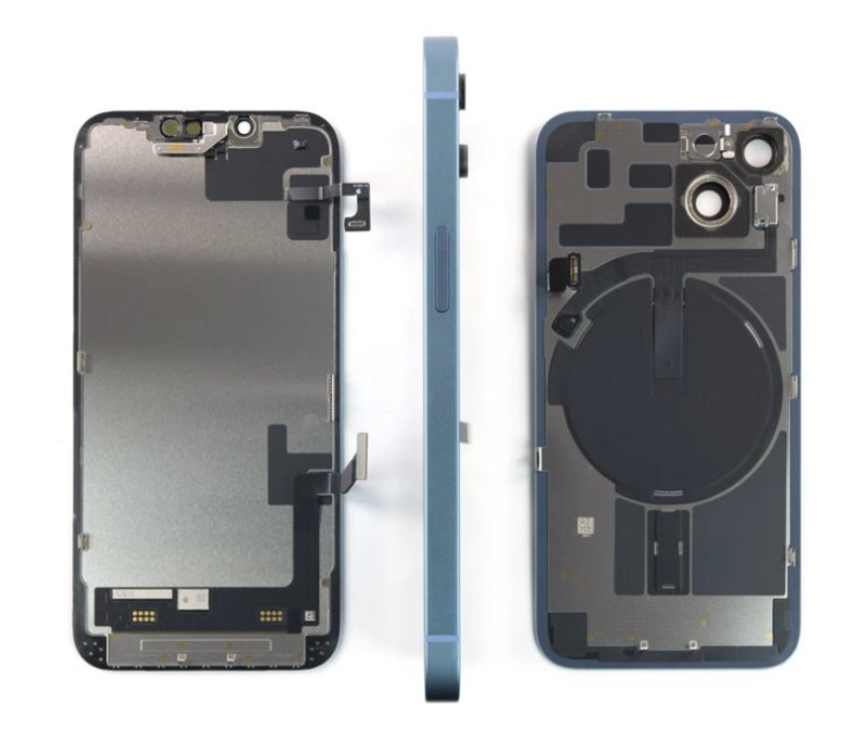 曲周苹果14维修店分享iPhone 14/14 Plus 可拆卸背板有那些优点 
