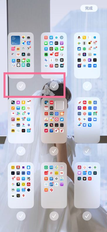 曲周苹果维修网点分享iOS16隐藏主页应用方法教程 