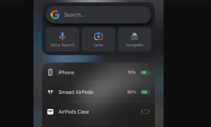 曲周苹果手机维修分享升级iOS 16.2 正式版后遇AirPods 充电盒电量不准怎么办？ 