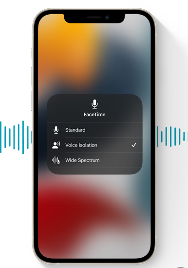 曲周苹果手机维修分享iOS 15 FaceTime 应用重要更新内容汇总 