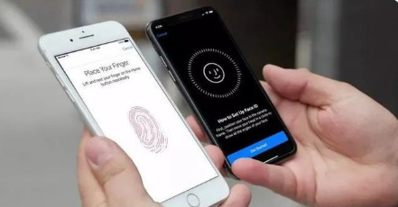 曲周苹果手机维修分享iPhone 13 系列会有屏下指纹吗 