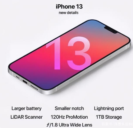 曲周苹果手机维修分享iPhone 13起售价多少钱 