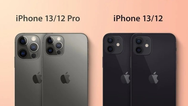 曲周苹果手机维修分享iPhone 13 摄像头长什么样 