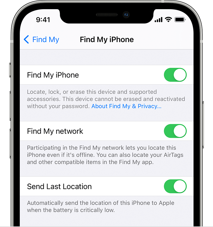 曲周苹果手机维修分享使用 iPhone 的内建安全性和隐私保护 