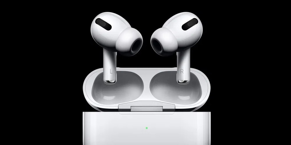 曲周苹果手机维修分享AirPods Pro 出现静电噪音 