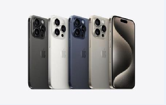 曲周苹果维修点分享iPhone 15 Pro进水维修 