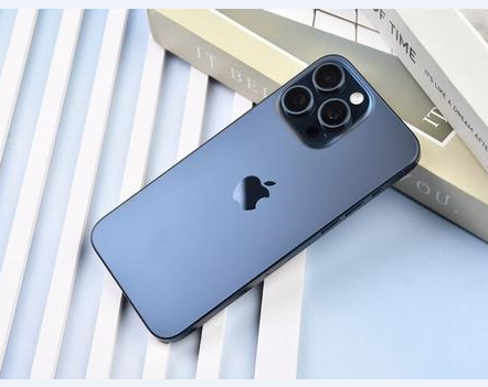 曲周苹果维修点分享iPhone 15 Pro Max进水维修 