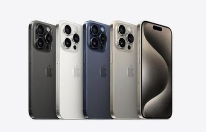 曲周苹果维修点分享iPhone 15 Pro自动关机故障解析 