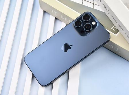 曲周苹果维修点分享iPhone 15 Pro Max自动关机造成的原因 