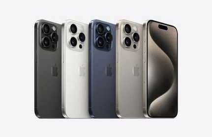 曲周苹果维修点分享iPhone 15 Pro扩容气密性与实操坑 