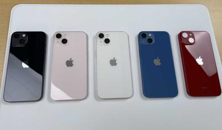 曲周苹果维修点分享iPhone 13生态与权限系统排错 