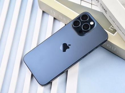 曲周苹果维修点分享iPhone 15 Pro Max锁屏密码玩机解析 