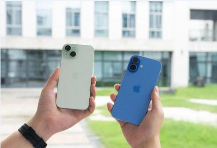 曲周苹果维修点分享iPhone 16 Plus锁屏密码使用手册 