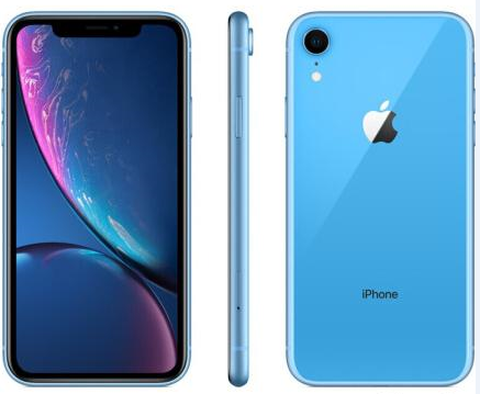 曲周苹果维修点分享iPhone XR黑屏多类场景解析 