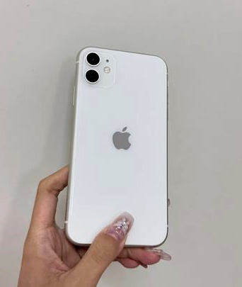 曲周苹果维修点分享iPhone 11黑屏特殊场景解析 