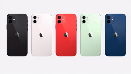 曲周苹果维修点分享iPhone 12黑屏隐蔽故障解读 