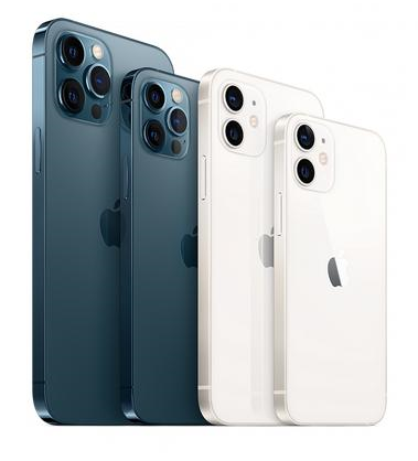 曲周苹果维修点分享iPhone 12 Pro黑屏小众问题解析 