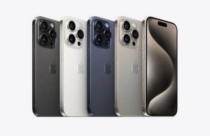 曲周苹果维修点分享iPhone15 Pro黑屏冷门故障汇总 
