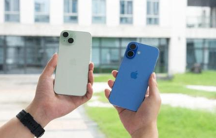 曲周苹果维修点分享iPhone 16 Plus黑屏疑难故障汇总 