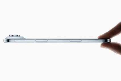 曲周苹果维修点分享iPhone 17 Air发烫几大隐形诱因 